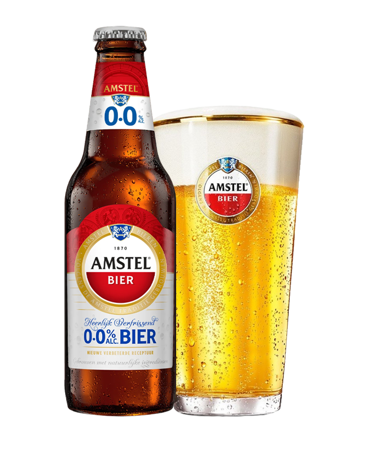 Amstel 0.0 Pilsner