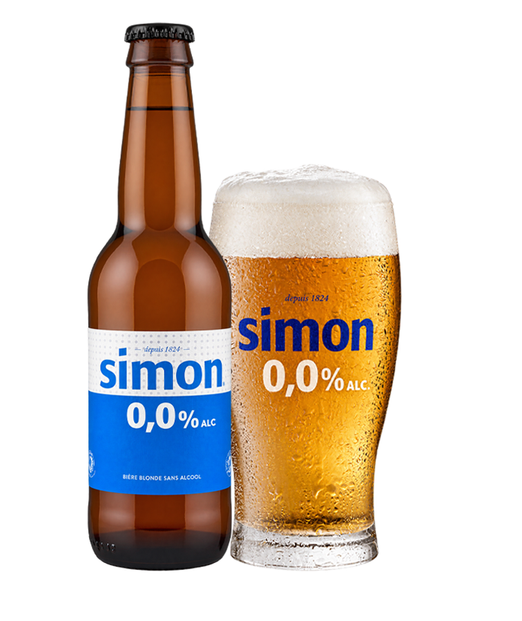 Brasserie Simon 0.0 Pilsner